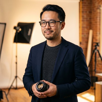 每日看料摄影师顾问