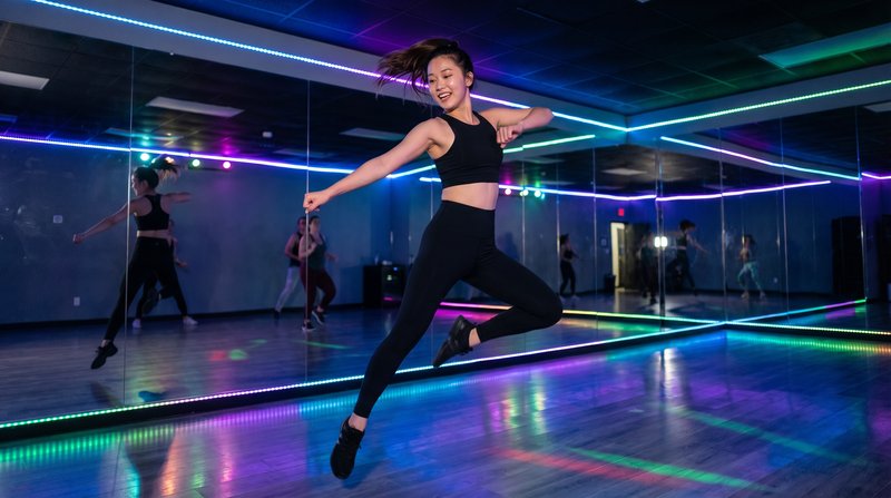 每日看料舞蹈短视频