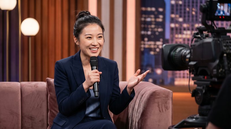 每日看料访谈节目视频